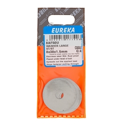 8AF50 - Large Washer ST/ST